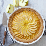 Tart aux pommes