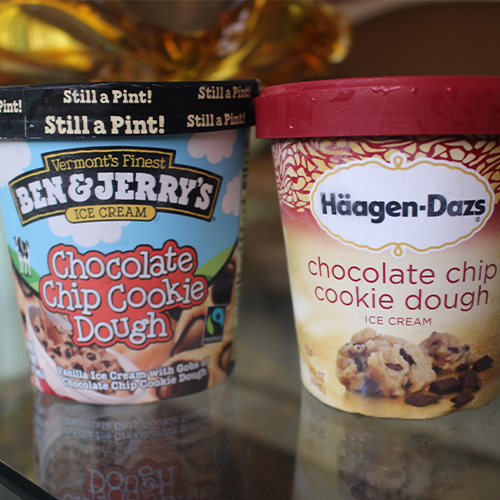 Häagen-Dazs ou Ben & Jerry’s