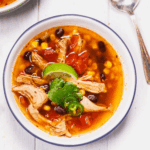 Soupe super solita Poulet