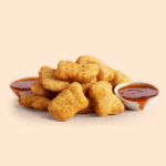 8 Nuggets De Poulet
