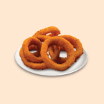 10 Onions Rings