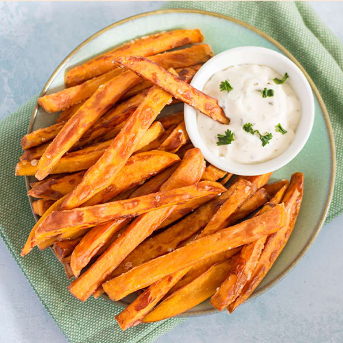 Fries Or Potatoes Per Tray