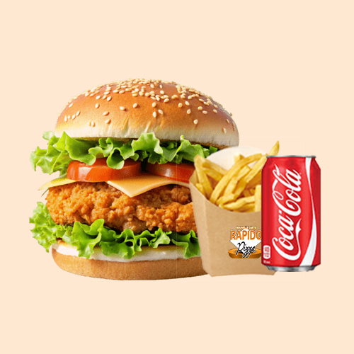 Chicken Burger