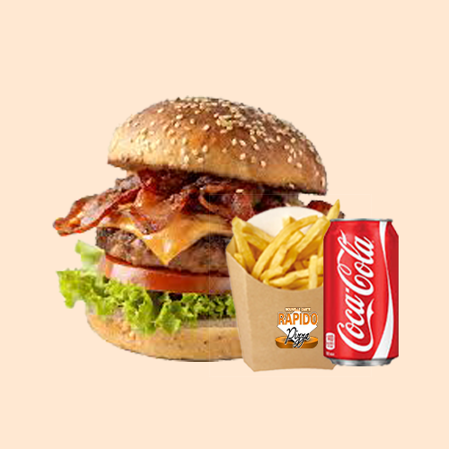 Bacon Burger