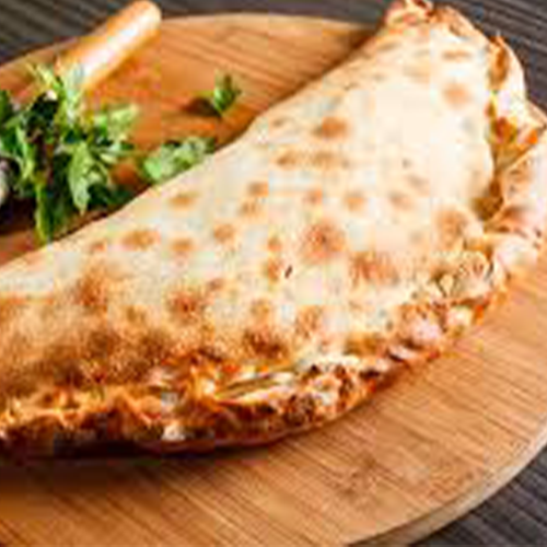 Calzone (Soufflée)